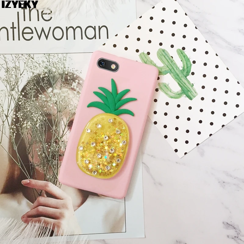 IZYEKY 3D cartoon animal plants Bear cactus cover for Huawei Y5 2018 (5.45 inch) Y5(2018) phone case For Huawei Y5 Prime 2018