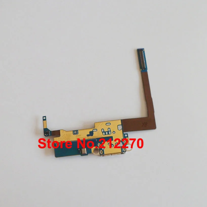 Оригинальный Новый usb порт для зарядки док станция гибкий кабель Samsung Galaxy Note 3 4G LTE