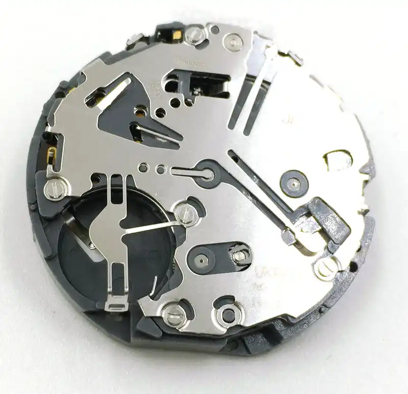 Mouvement chronographe à quartz Clearance