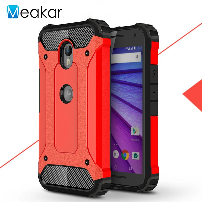 Carcasa para teléfono prueba de golpes 5.0para Moto G3 funda para Motorola Moto G3 G 3 generación XT1541 XT1542 XT1543 caso de contraportada|case for motorola|g3 casemoto g3 case - AliExpress