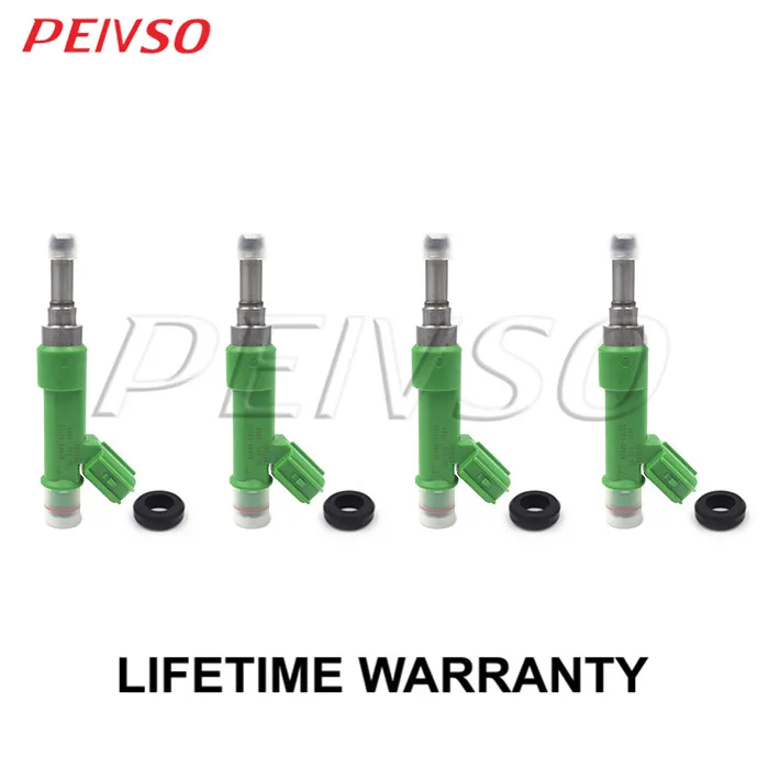 

4x 23209-39175 fuel injector for TOYOTA General ZELAS / CAMRY (HYBRID) / AURION / HIGHLANDER / SIENNA / RAV4 2.5L 2.7L 1AR 2AR