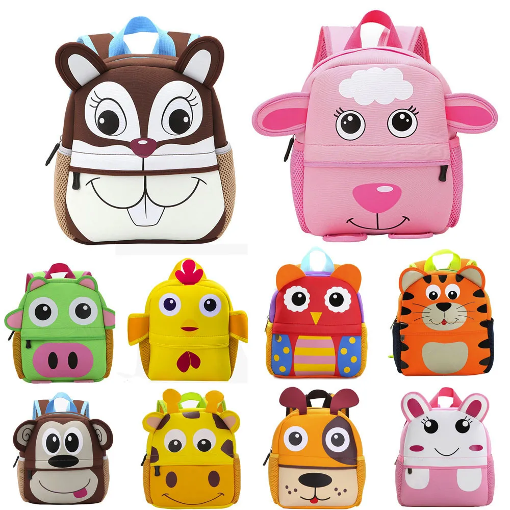 Ulrica 2017 Baru Kedatangan Ransel Balita Anak Tas Sekolah Tk Anak