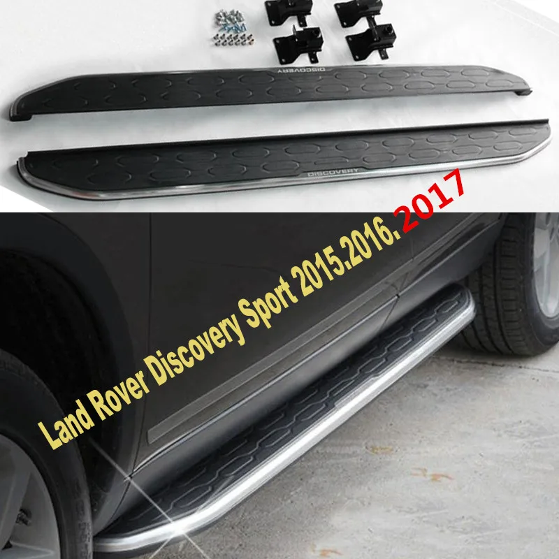 For Land Rover Discovery Sport 2015.2016.2017 Car Running Boards Side