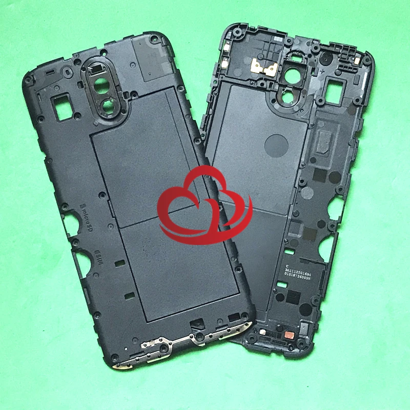 Для Motorola Moto G4 Plus XT1640 XT1641 XT1642 XT1643 XT1644 средняя рамка Корпус Шасси рамка|Корпусы и