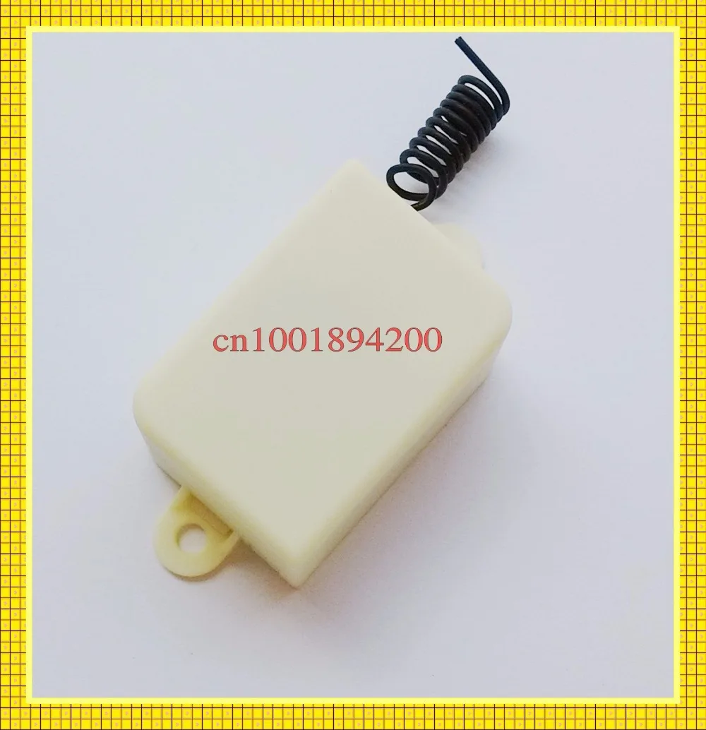 Релейный приемник передатчик 315 МГц 10 А|lighting remote control switch|switch 10alamp switch |