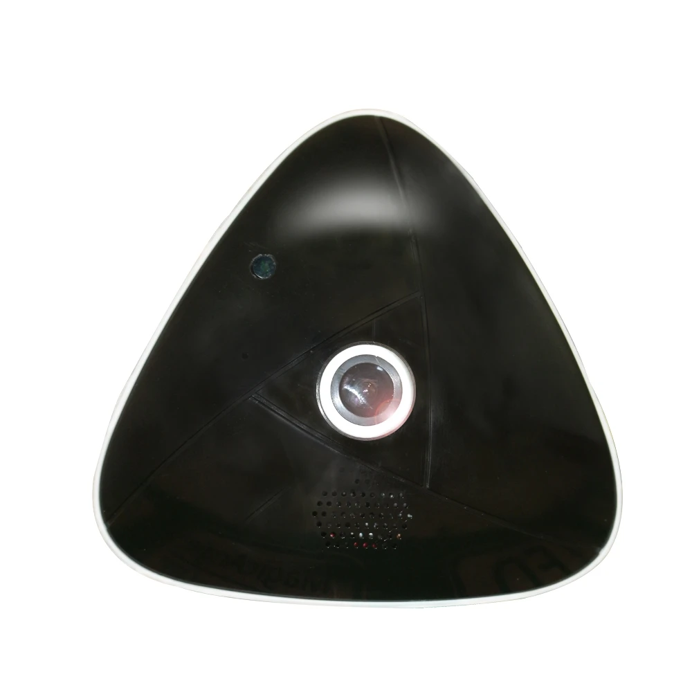 

HD 360 Degree Panoramic VR Camera IP WIFI Two Ways AUDIO 3MP Indoor Wireless Home Security Camera