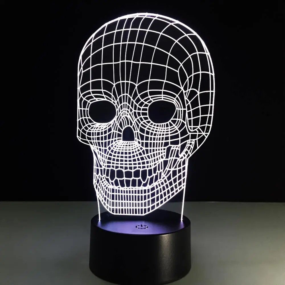Ночник с 3d подсветкой светодиодный ночник для детей|light sleeper|lamp amplamp light theater |