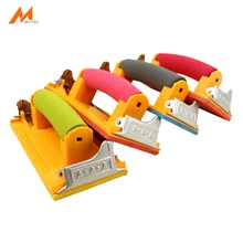 Sandpaper Holder with 2-sheet Sandpaper 9 x 11-Inch, Hand Sander for Wood and Drywall