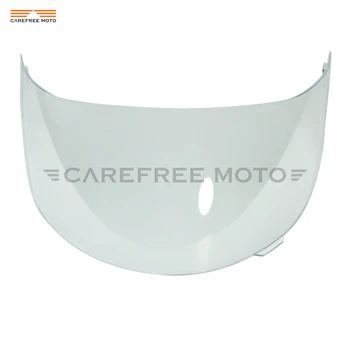 

Helmet Visor Lens Full Face Shield Case for SHOEI CX1-V X11 Raid 2 XR1000 X-Spirit Multitech