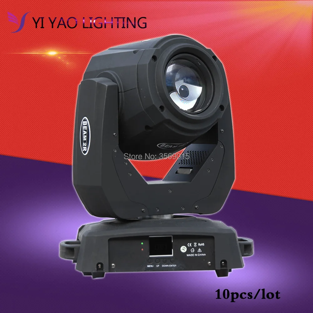 

10pcs/lot beam 132 2r moving head Sharpy light for nightclub parties show