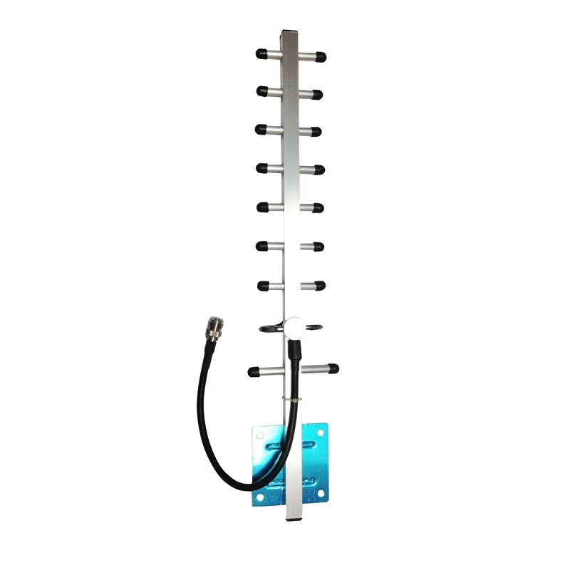 Антенна 3G 4G Yagi 1710 2170 МГц 13 дБи внешняя Сотовая уличная антенна для мобильного