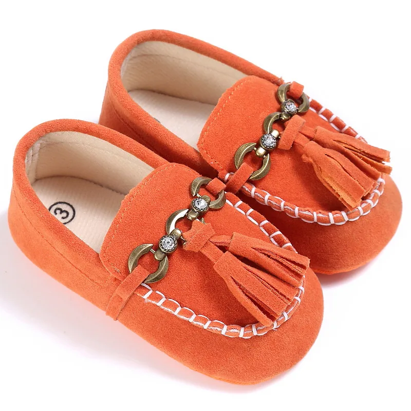 moccasin slippers for babies