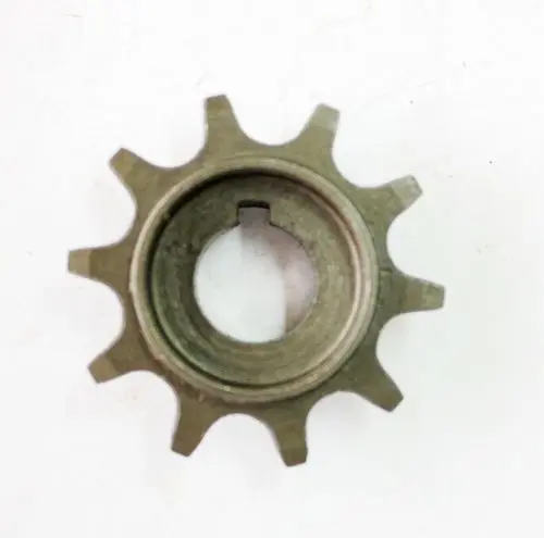 10T 10 Teeth Front Sprocket Cog for 48cc 80cc 2 Stroke Motorized Bicycle 10T 10 Teeth Front Sprocket Cog for 48cc 80cc 2 Stroke Motorized Bicycle