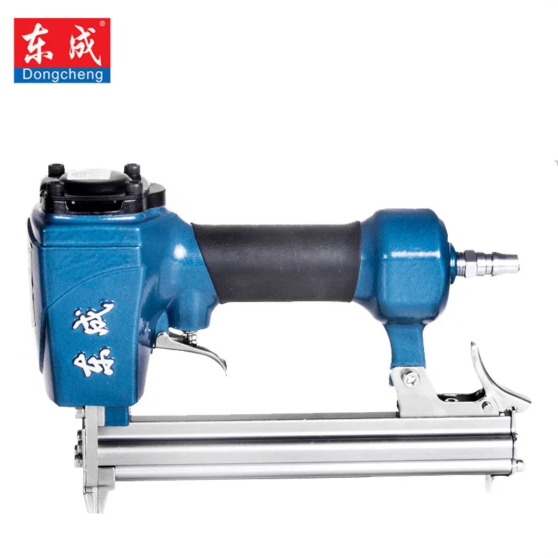 

Dongcheng Electric Air Pinner Pneumatic Pin Nailer Gun Electric Straight Nail Gun Tool for Wood