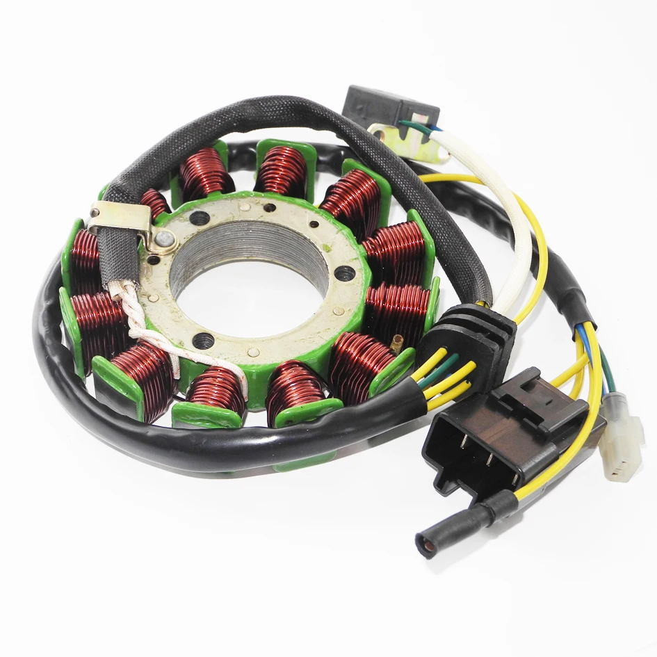 

12 poles 6 wires Magneto Stator fit for Xinyang and Kazuma Jaguar 500CC ATV