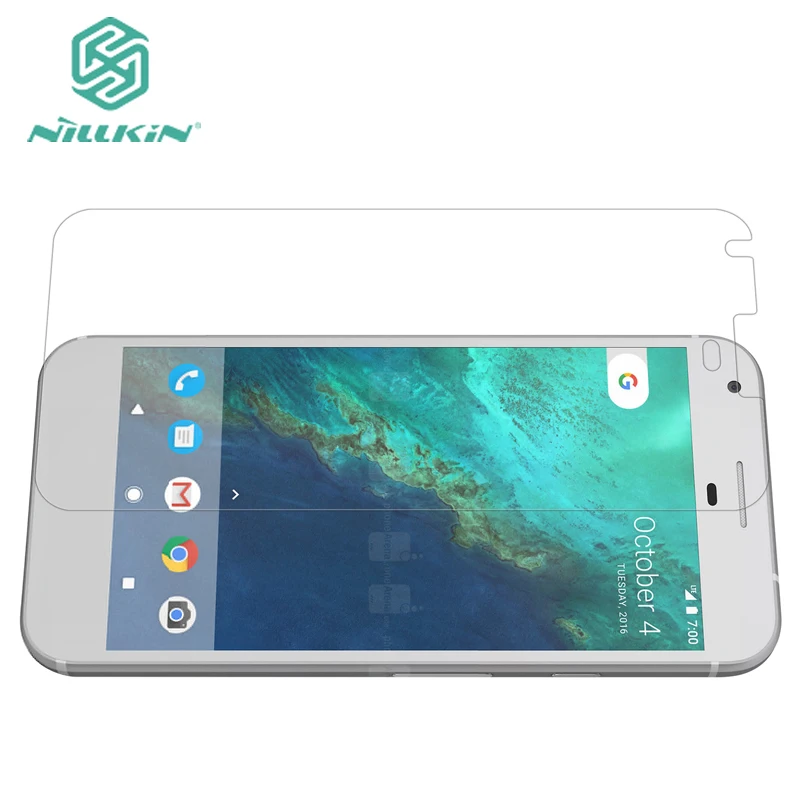 Original Nillkin Clear Screen Protector For Google Pixel Super Clear
