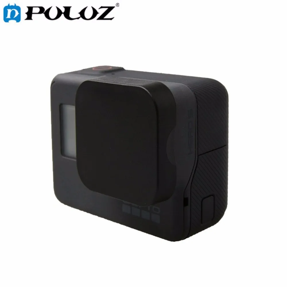 

PULUZ For Go Pro Accessories Appropriative Scratch-resistant Lens Protective Cap for GoPro HERO5 HERO5 Sports Action Cameras
