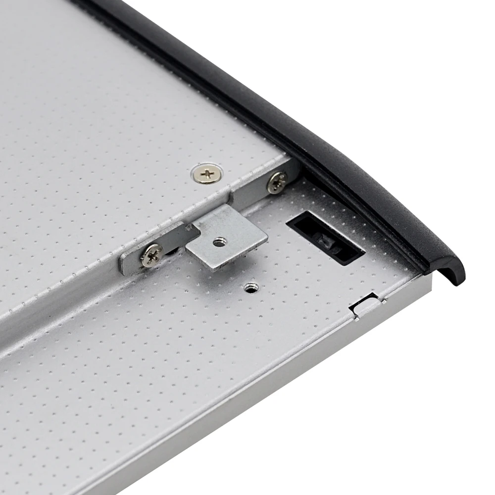 Для HP EliteBook 2530p 2540p Optibay 2nd HDD Caddy 9 5 мм SATA 3 0 для 2 ''SSD CD DVD диск корпус ROM адаптер|sata hdd