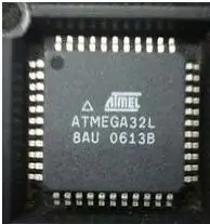 

10pcs/lot ATMEGA32L-8AUTR ATMEGA32L-8AU ATMEGA32L ATMEGA32 QFP44