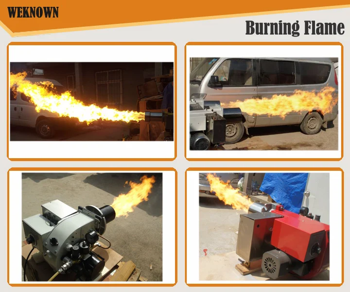 burning flame 