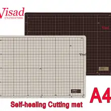 ПУ самовосhealing вающийся коврик для резки с сеткой линии a4 режущий коврик для резки коврики для квилтинга Ремесло Разделочная Доска