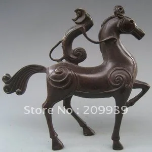 

19th.c Chinese Bronze * immediately Monkey * ornaments NR