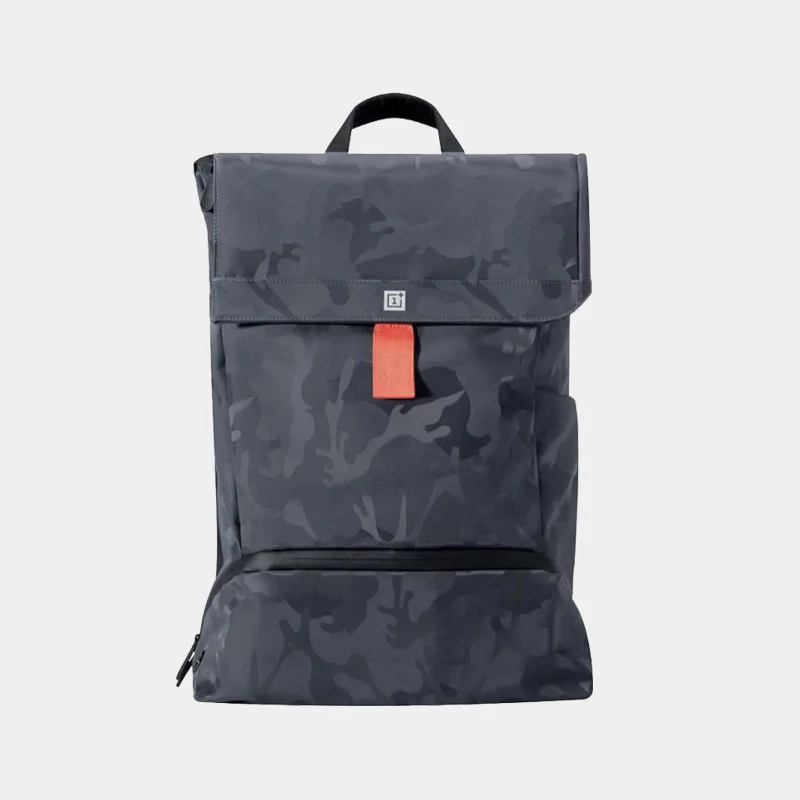 OnePlus Explorer рюкзак умный и простой материал Cordura дорожный рюкзак - Цвет: Camo Blue