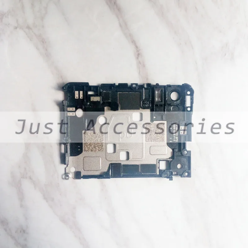 

used horn A housing headphone motherboard Module Frame Plate GSM for BQ Aquaris M5