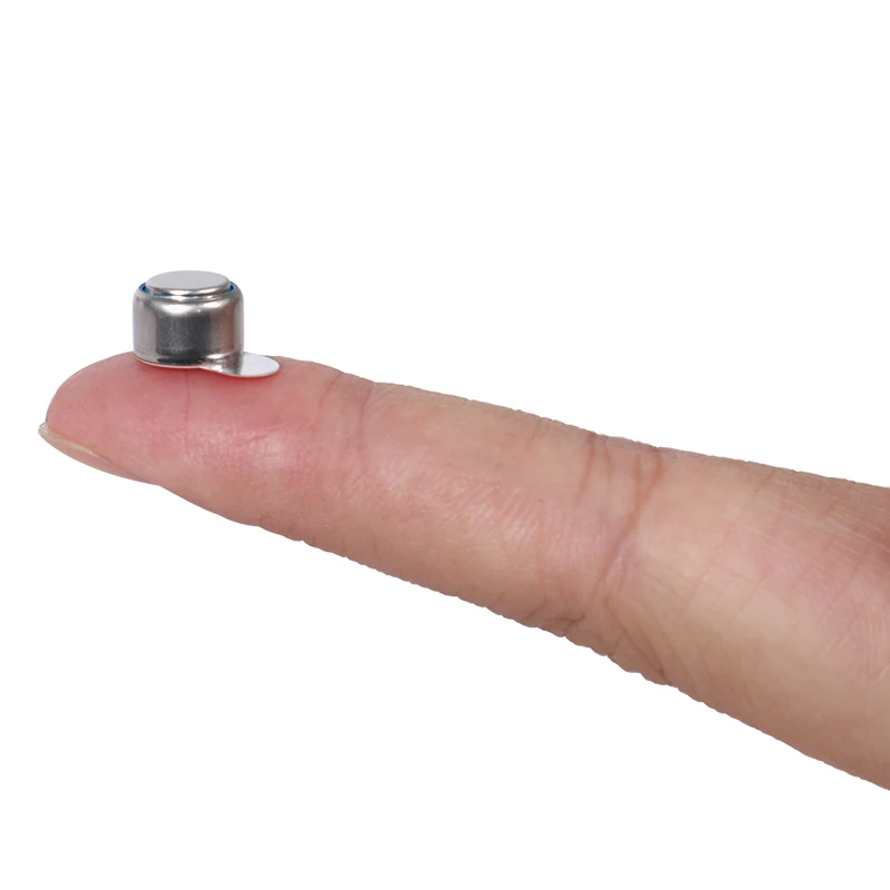 E10 A10 Zinc-Air Button Cell 10 1.4V Yellow Tab Hearing Aid Battery for Cofoe Hearing Aids