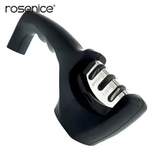 Многофункциональная точилка профессиональный 3 стадии заточки Системы для Сталь ножи Кухня Ножи аксессуары для ножей, точильный камень