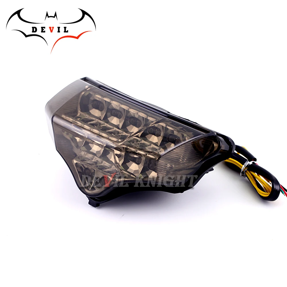 Задние фонари для мотоцикла Yamaha FZ600 FZ6 FAZER 2004 2005 2006 2007 2008 2009| |