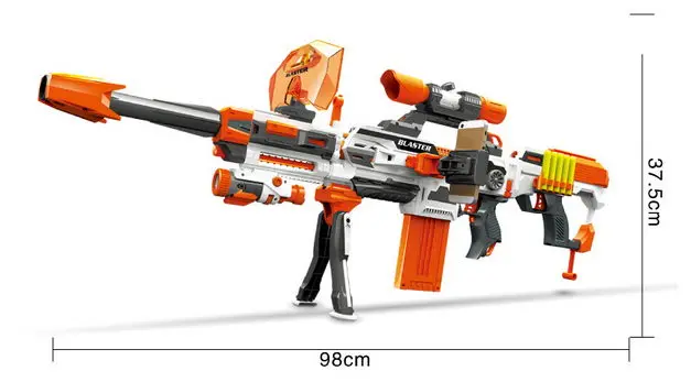 Toy Guns 