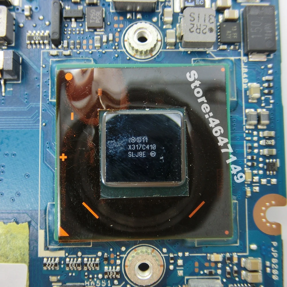 TAICHI 21 i5 Processor CPU 4GB RAM Mainboard For TAICHI 21A TAICHI 21 Ultrabook Motherboard Test 10