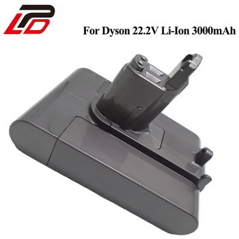 

For Dyson DC31 22.2V 3000mah Li-ion Rechargeable Vacuum Cleaner Battery for Dyson DC31 DC34 DC35 DC44 DC45 Type B series