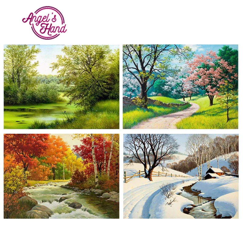 времена года картинки. пейзаж по временам года. картины разных времен года. времена года зима весна лето осень. картина времена года.