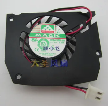 

Original NV MAGIC MBA4412MR-A09 12V 0.20A graphics fan