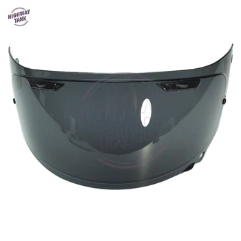 

new Dark Smoke Motorcycle Full Face Helmet Visor Lens Case for ARAI RX-7X RX7X CORSAIR-X RX-7V VAS-V