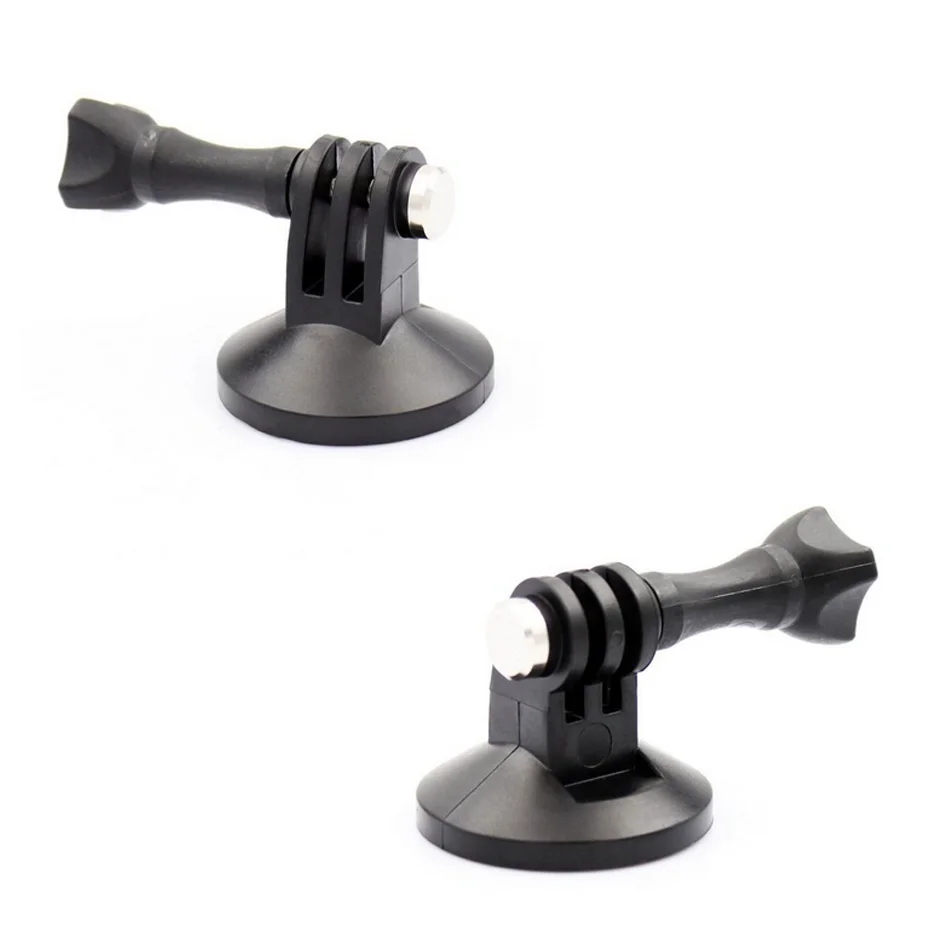 

Magnetic Magnet Metal For Gopro Camera Accessory Magnetic Car Suction Cup Tripod Mount Holder for Go pro Hero 5 4 3