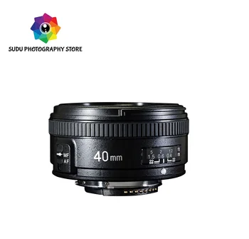 

Yongnuo YN 40MM EF F2.8 Standard Prime Auto Focus Lens for Nikon NEW