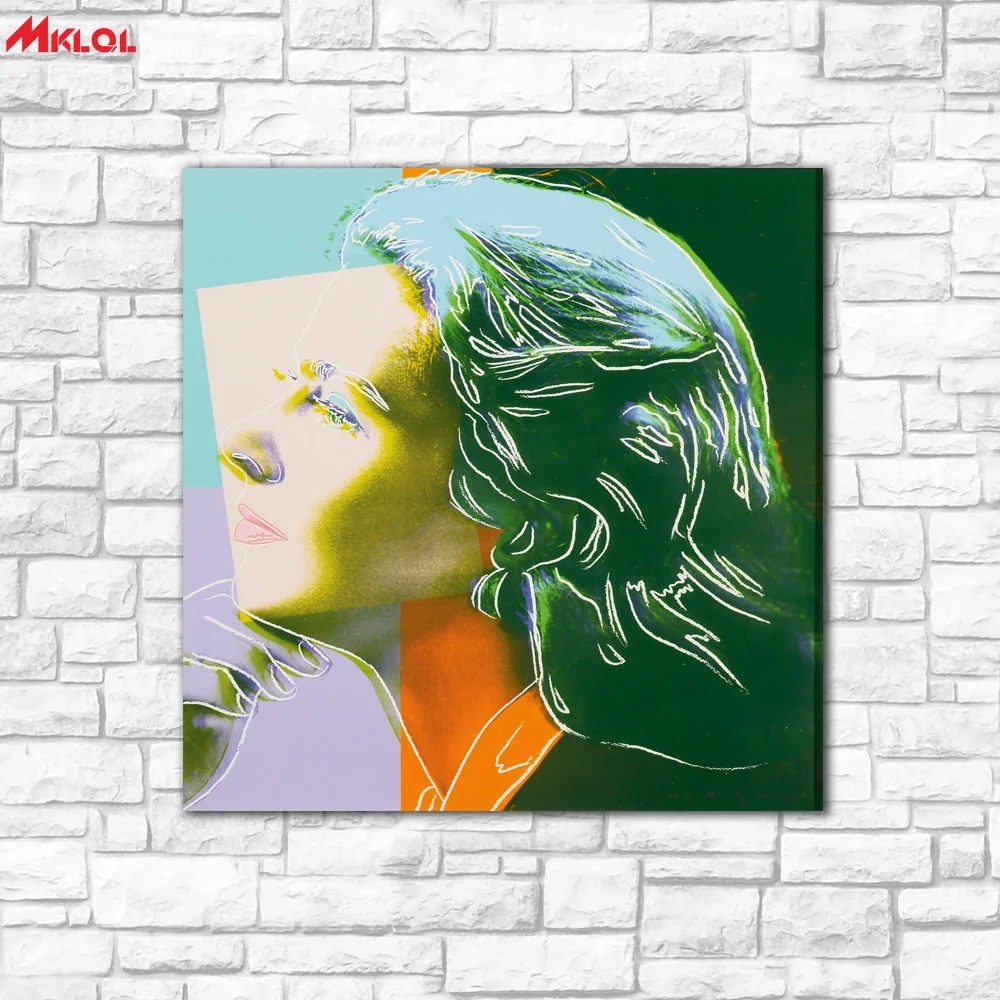 art Lady in meditation Oil Painting Wall Art Picture Paiting Canvas