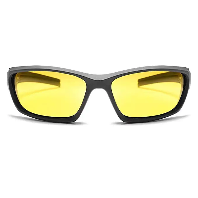 MINCL/квадратная готовая близорукость поляризованные солнцезащитные очки для женщин близорукие очки ночного видения очки для мужчин зеркало для вождения FML