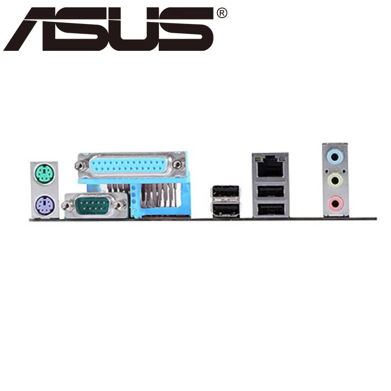 Материнская плата Asus M4N68T LE V2 630A Socket AM3 для Phenom II Athlon II Sempron 100 DDR3 16G ATX оригинальная б/у материнская плата