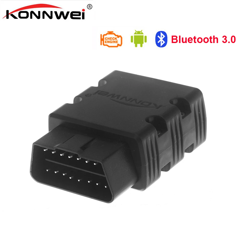 OBD2 Mini Bluetooth 3.0 Car Diagnostic Tool OBD Code Reader Auto Scanner OBDII for Android 12V Oil Pressure Vehicle Speed | Автомобили и