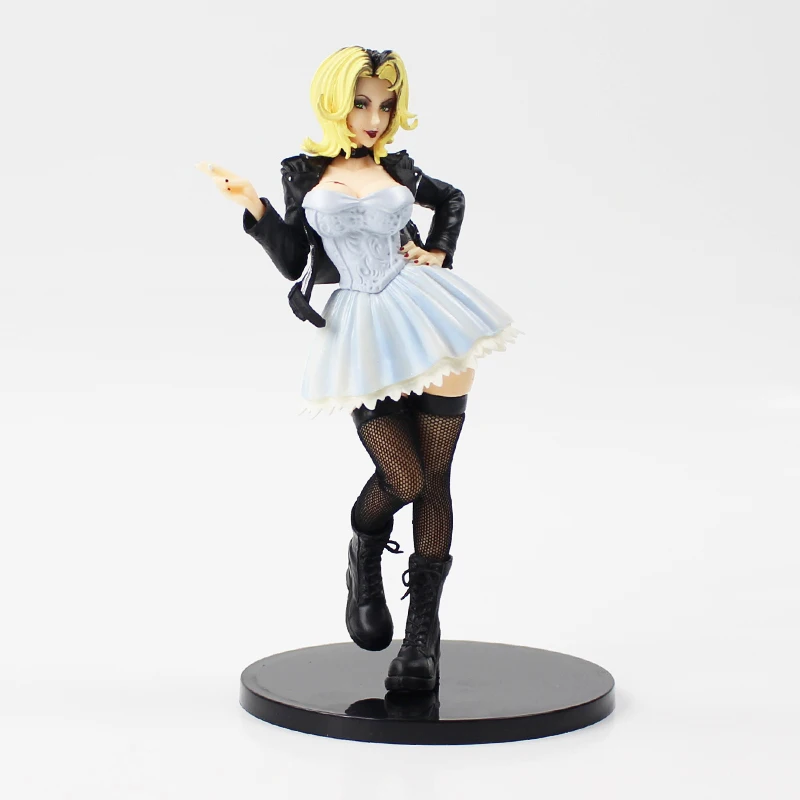 21 см kotobukiya Невеста Чаки ПВХ фигурка статуи модель игрушки Коллекционная Good Guys