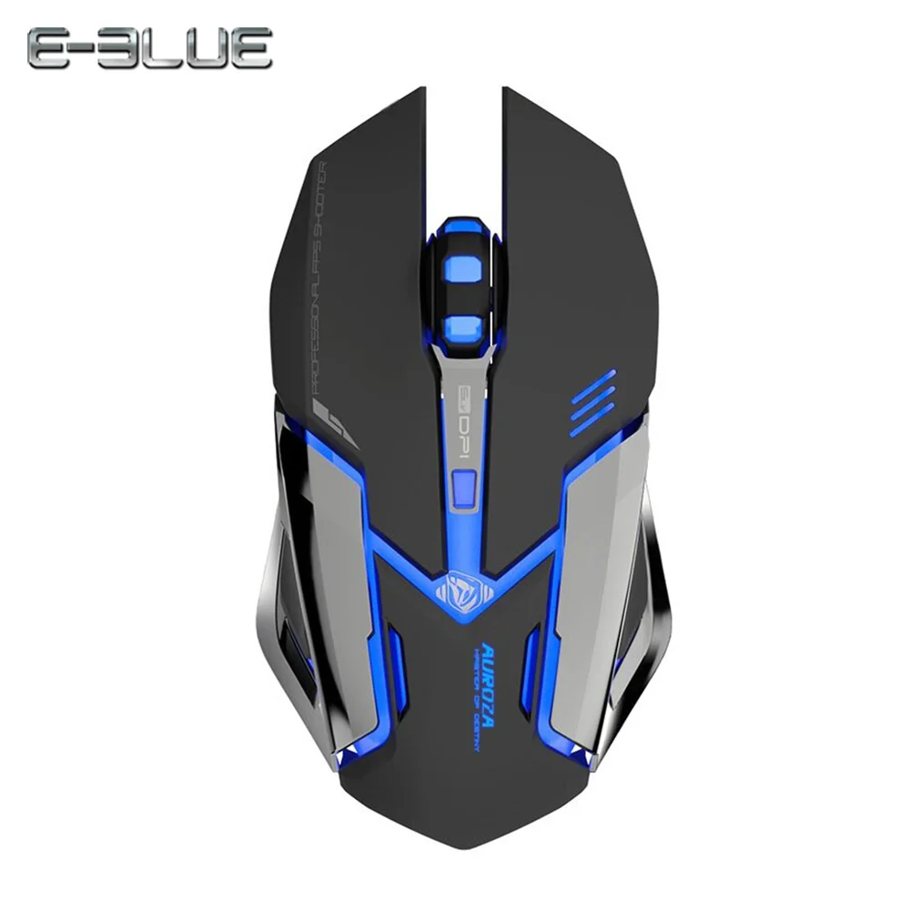 Professional Wired USB Mouse Gaming Mause Optical 4000 DPI Mouse LED Gaming Mice For Xiaomi MI