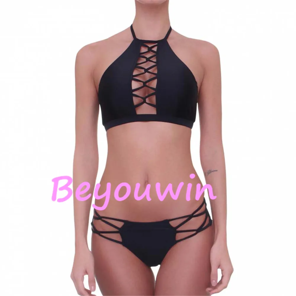 yz18054 fashion sexy lady bra set hot selling summer bikini set