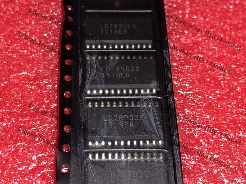 Новый и оригинальный LD7890GS SOP24 | Электроника