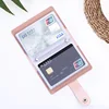 26 Card Slots Women Credit Card Wallet Fashion Cute Cards Holder Candy Color Korean Wallet for Cards Cardholder ► Photo 2/6