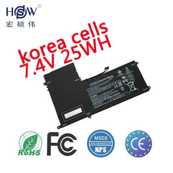 

HSW Laptop Battery For Hp Elitepad 900 G1 Table HSTNN-C75C HSTNN-IB3U 685368-1C1 AT02025XL D3H85UT D7X24PA 99TA026H battery