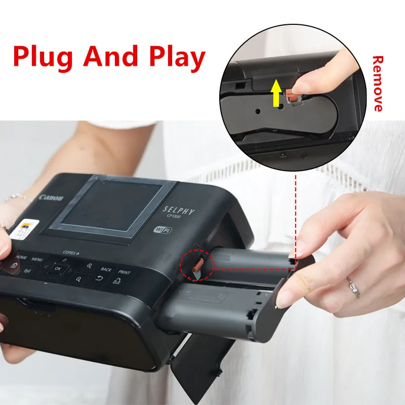 selphy cp1000 cartridge